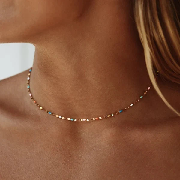 Necklaces